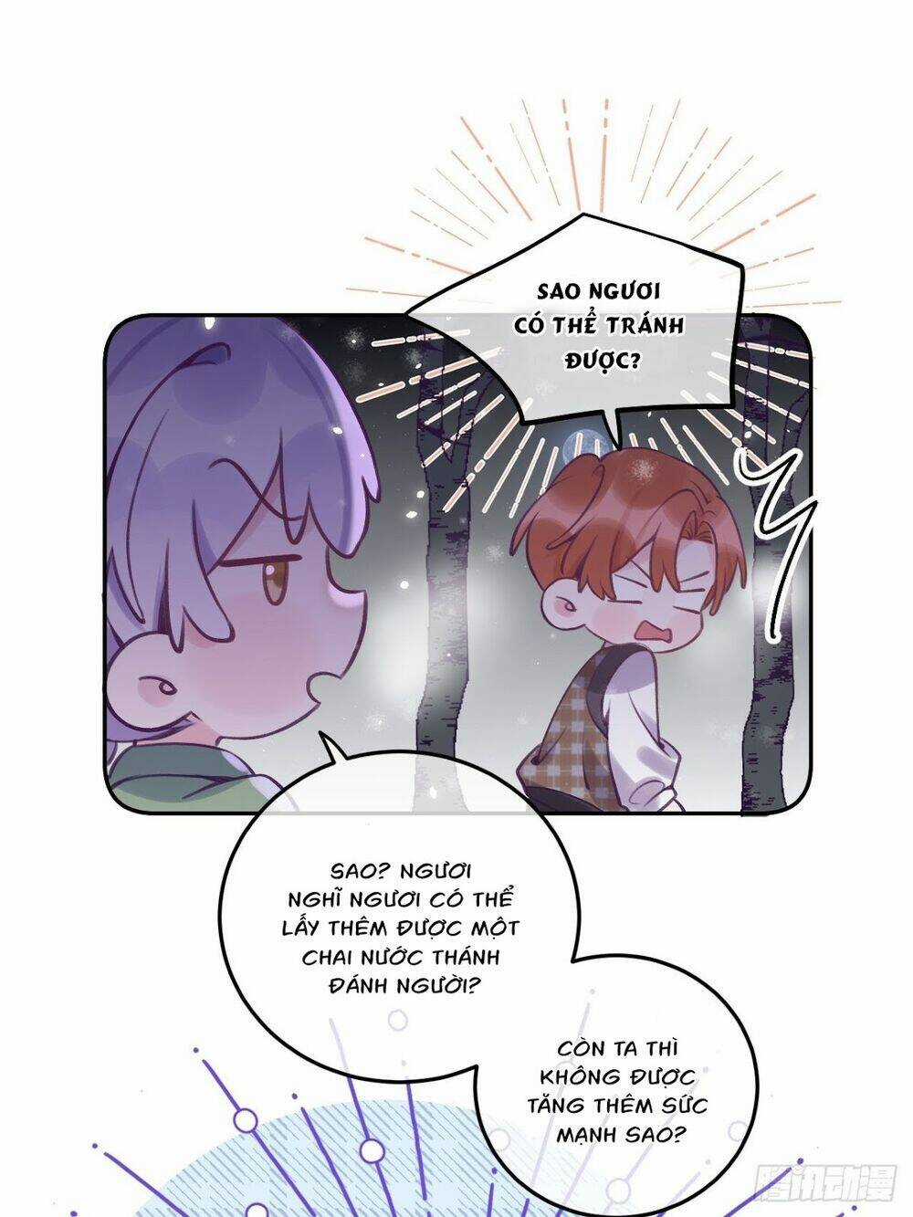 Cầu Cầu, Cho Ta Cắn Một Cái Chapter 29 trang 15