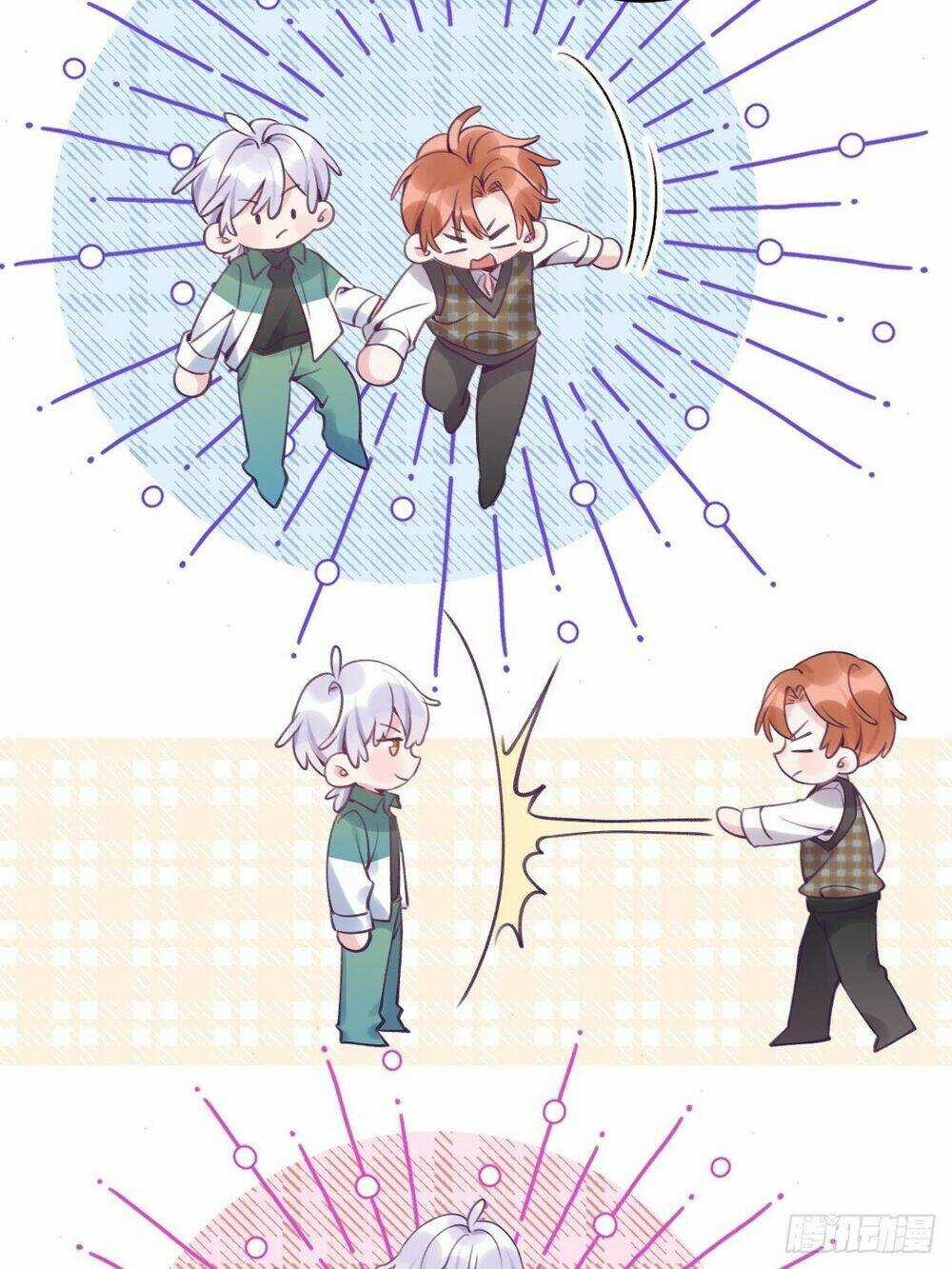 Cầu Cầu, Cho Ta Cắn Một Cái Chapter 29 trang 16