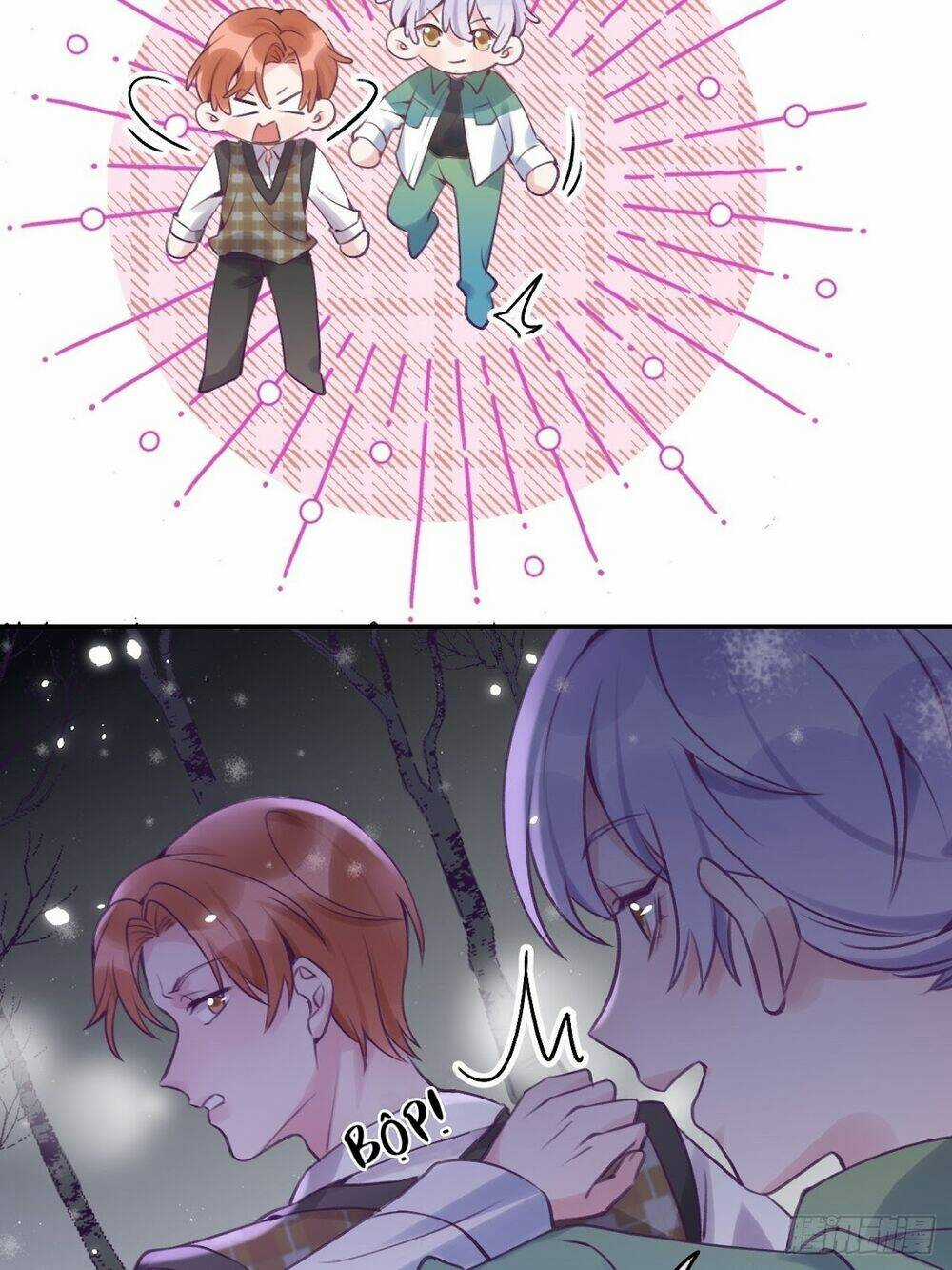 Cầu Cầu, Cho Ta Cắn Một Cái Chapter 29 trang 17