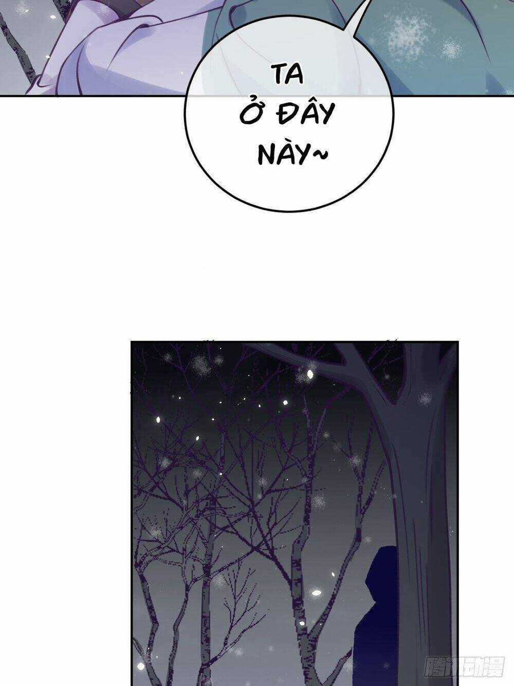 Cầu Cầu, Cho Ta Cắn Một Cái Chapter 29 trang 18