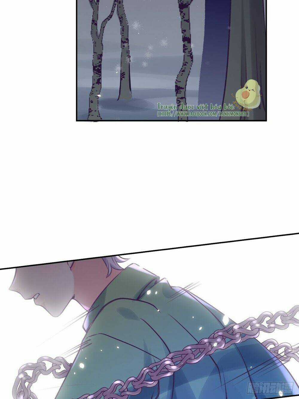 Cầu Cầu, Cho Ta Cắn Một Cái Chapter 29 trang 19