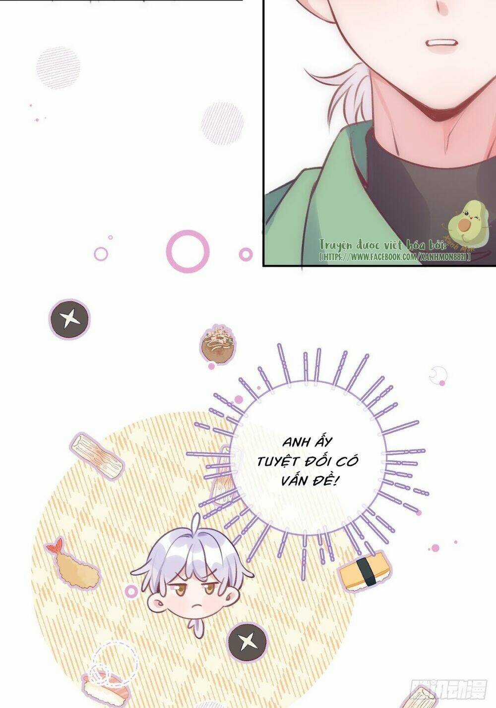 Cầu Cầu, Cho Ta Cắn Một Cái Chapter 29 trang 2