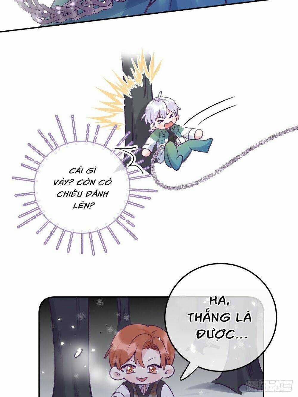 Cầu Cầu, Cho Ta Cắn Một Cái Chapter 29 trang 20