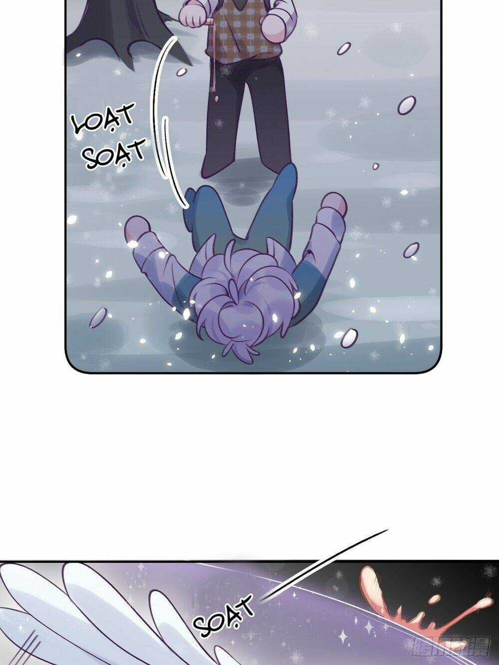 Cầu Cầu, Cho Ta Cắn Một Cái Chapter 29 trang 21