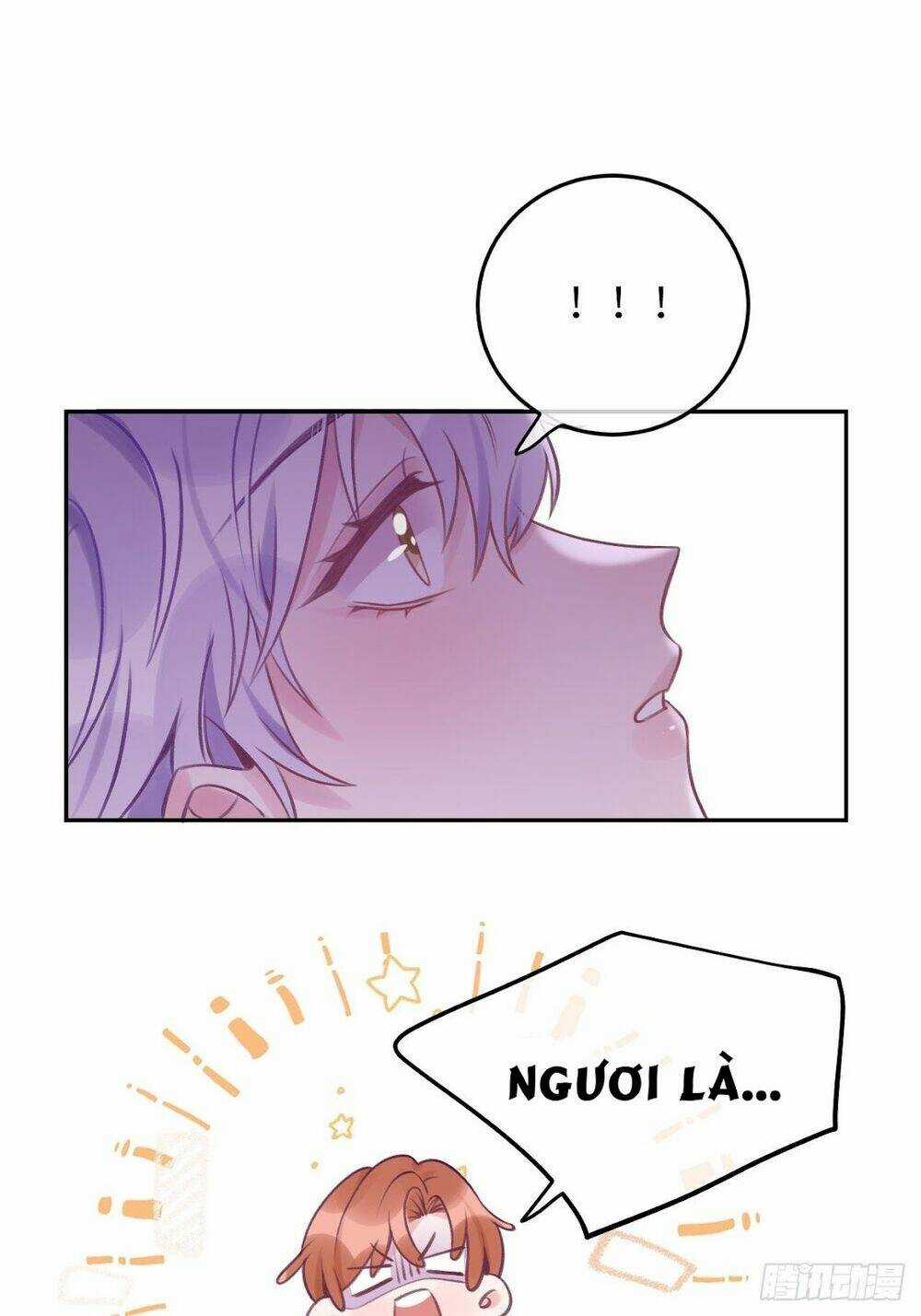 Cầu Cầu, Cho Ta Cắn Một Cái Chapter 29 trang 25