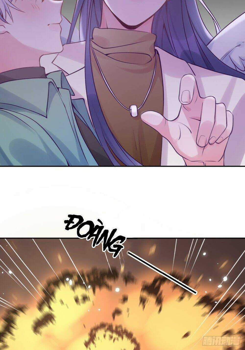 Cầu Cầu, Cho Ta Cắn Một Cái Chapter 29 trang 28