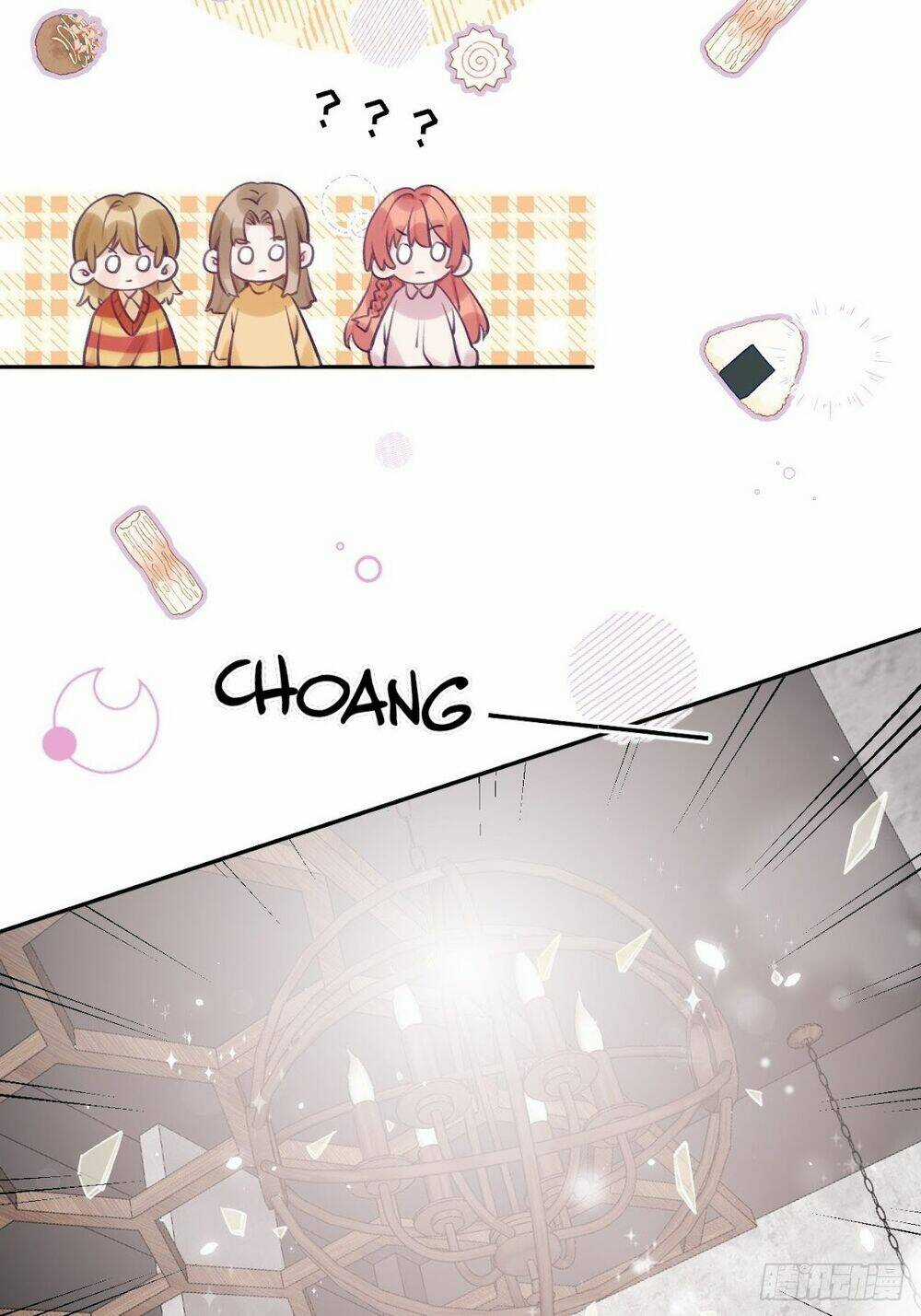 Cầu Cầu, Cho Ta Cắn Một Cái Chapter 29 trang 3