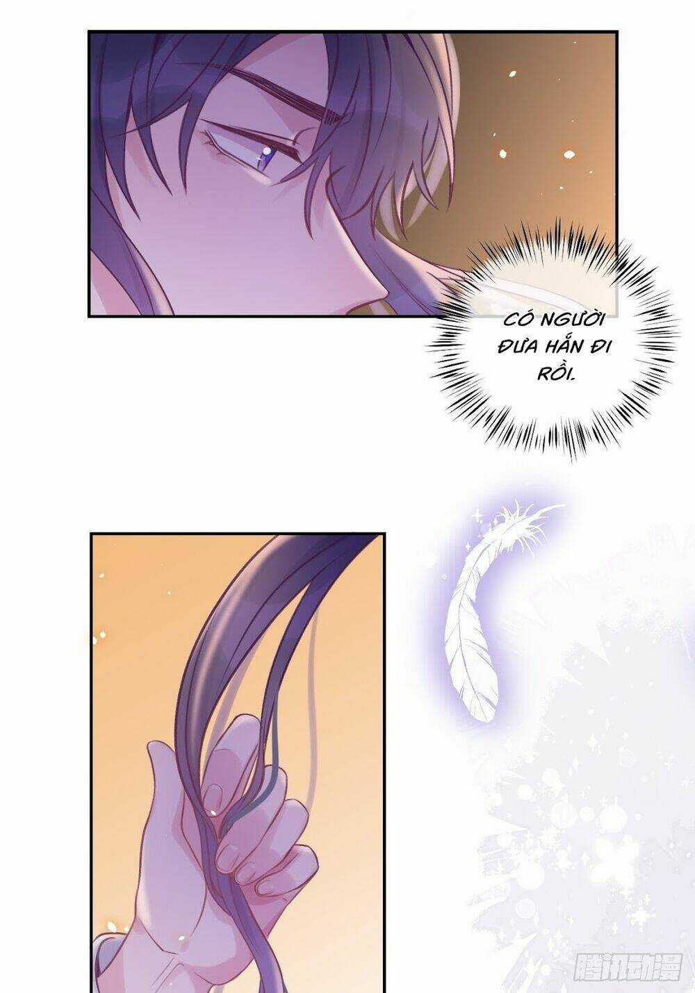 Cầu Cầu, Cho Ta Cắn Một Cái Chapter 29 trang 30