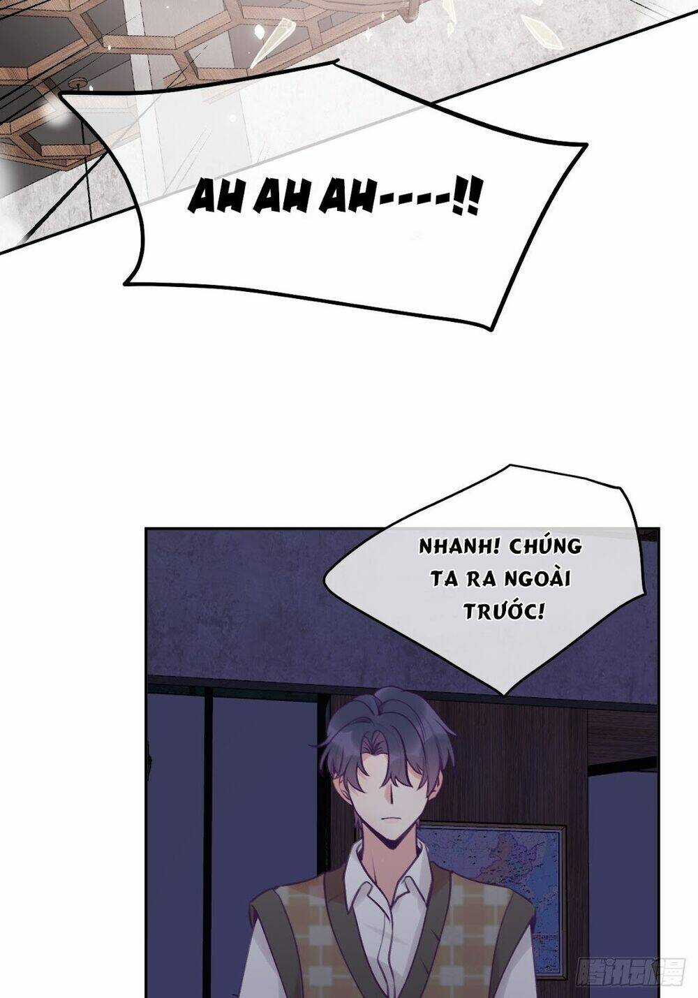 Cầu Cầu, Cho Ta Cắn Một Cái Chapter 29 trang 4