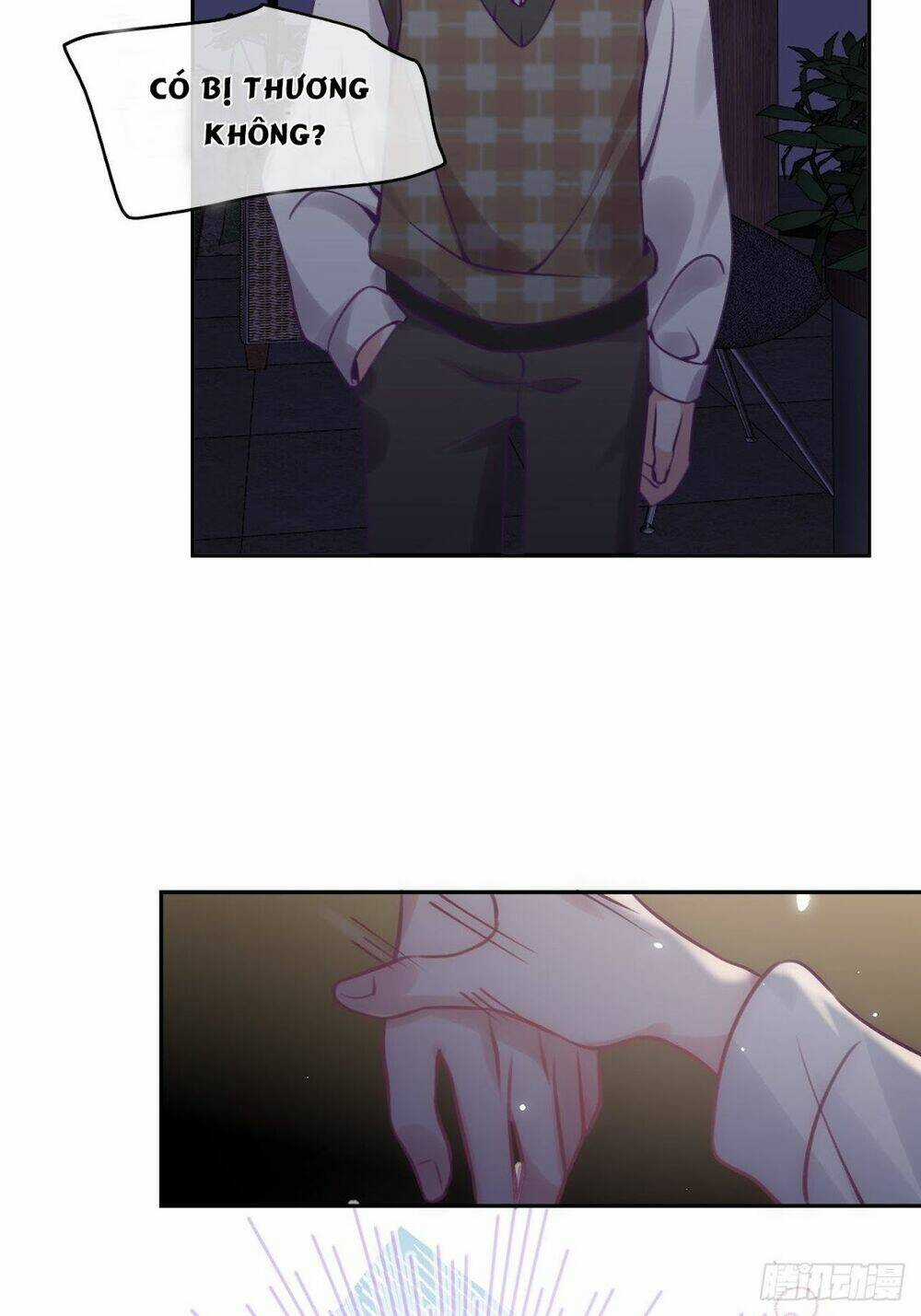 Cầu Cầu, Cho Ta Cắn Một Cái Chapter 29 trang 5