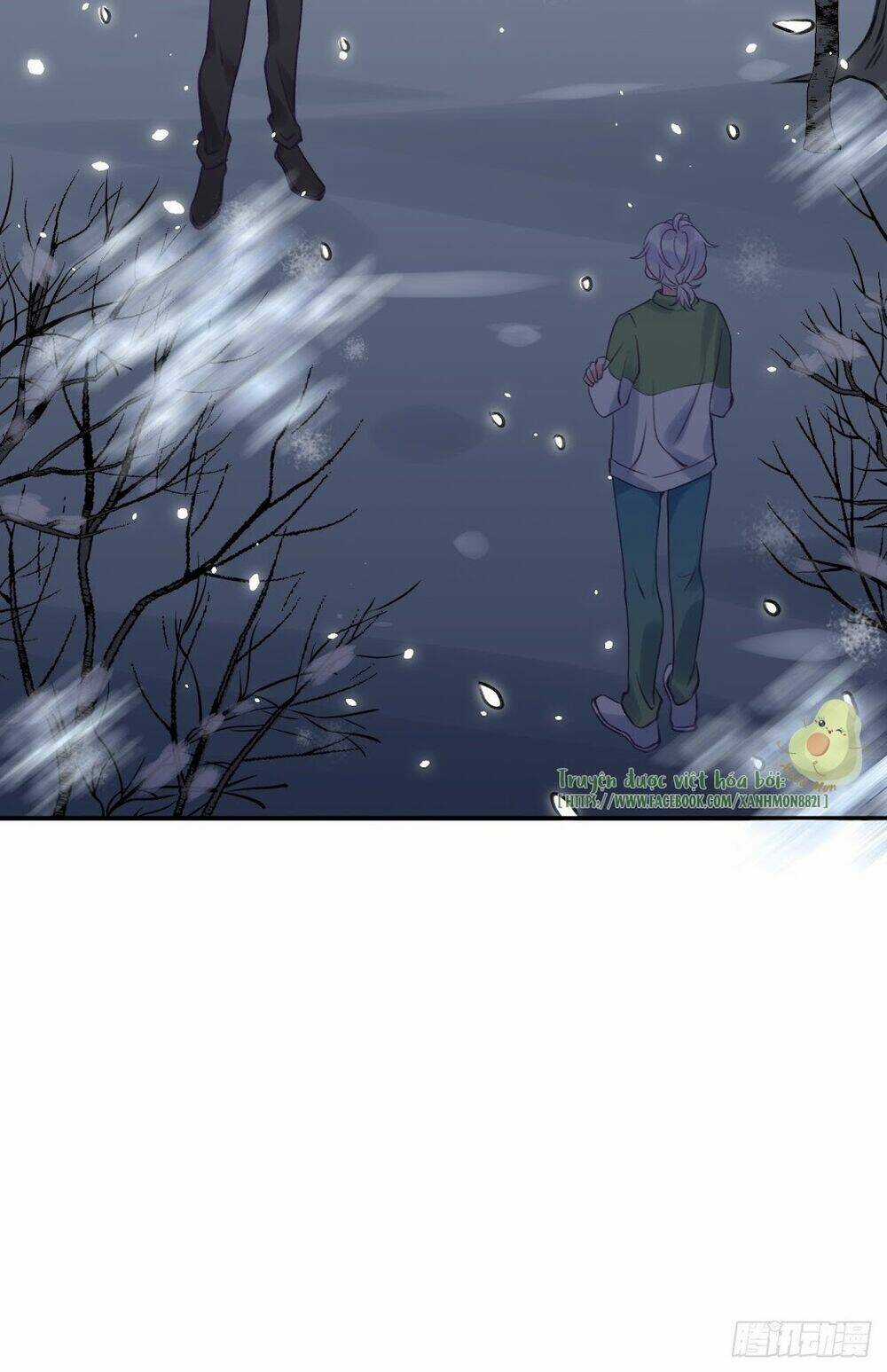 Cầu Cầu, Cho Ta Cắn Một Cái Chapter 29 trang 8