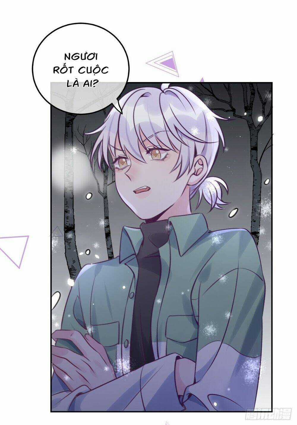 Cầu Cầu, Cho Ta Cắn Một Cái Chapter 29 trang 9