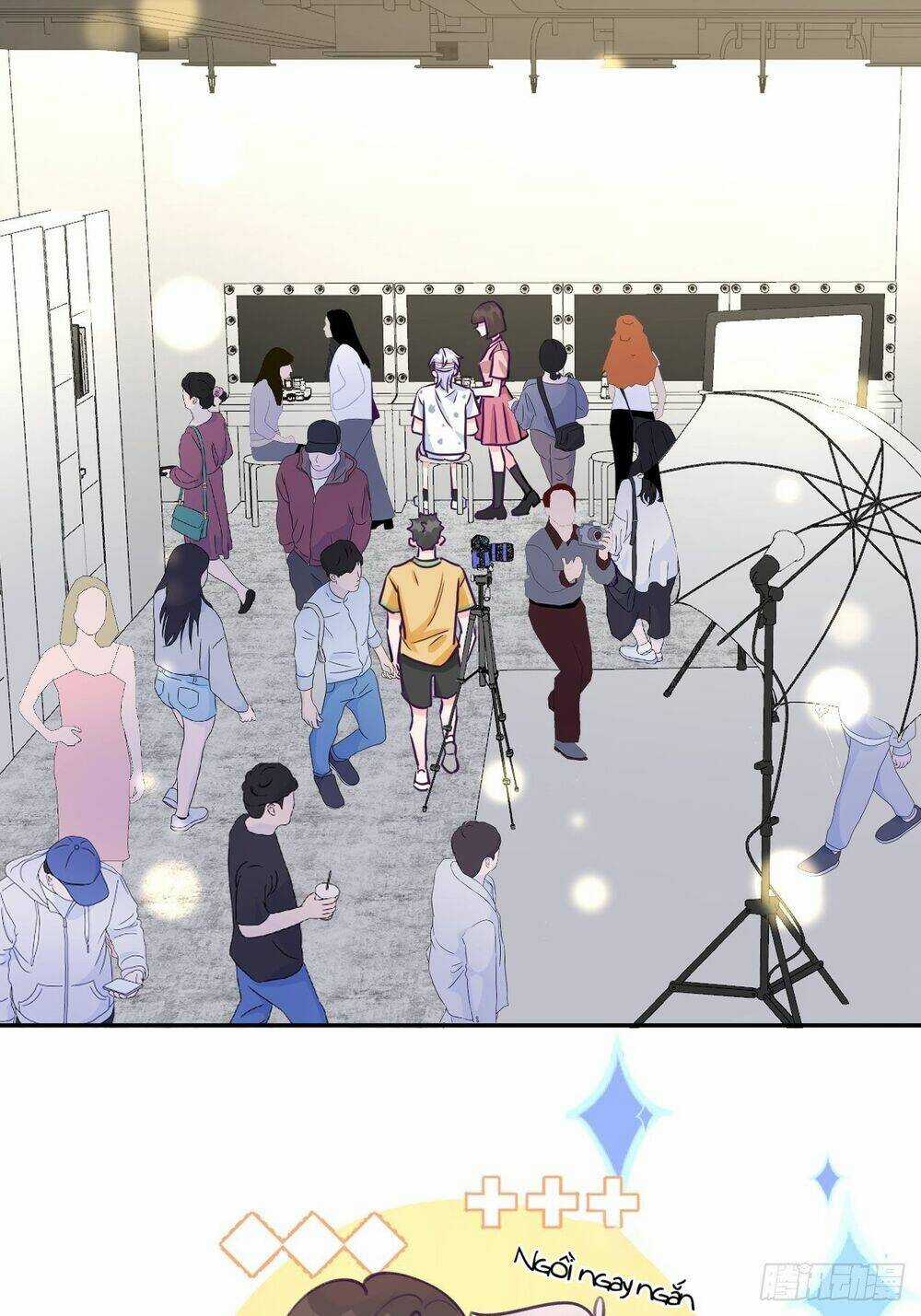 Cầu Cầu, Cho Ta Cắn Một Cái Chapter 3 trang 11