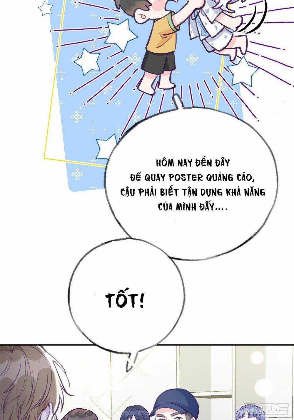 Cầu Cầu, Cho Ta Cắn Một Cái Chapter 3 trang 14