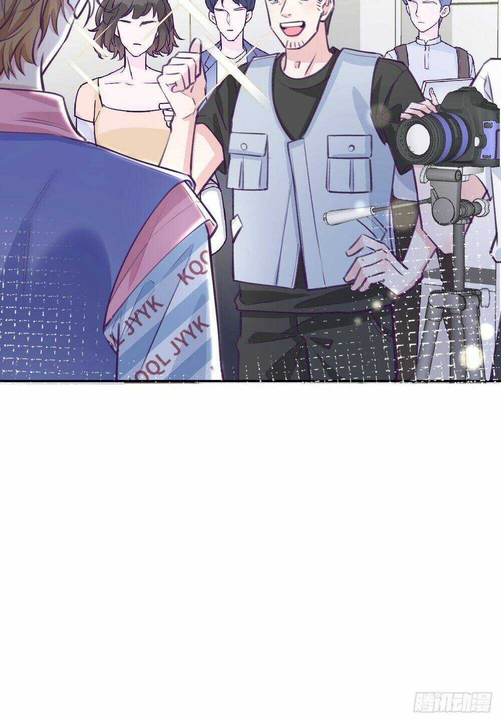 Cầu Cầu, Cho Ta Cắn Một Cái Chapter 3 trang 15