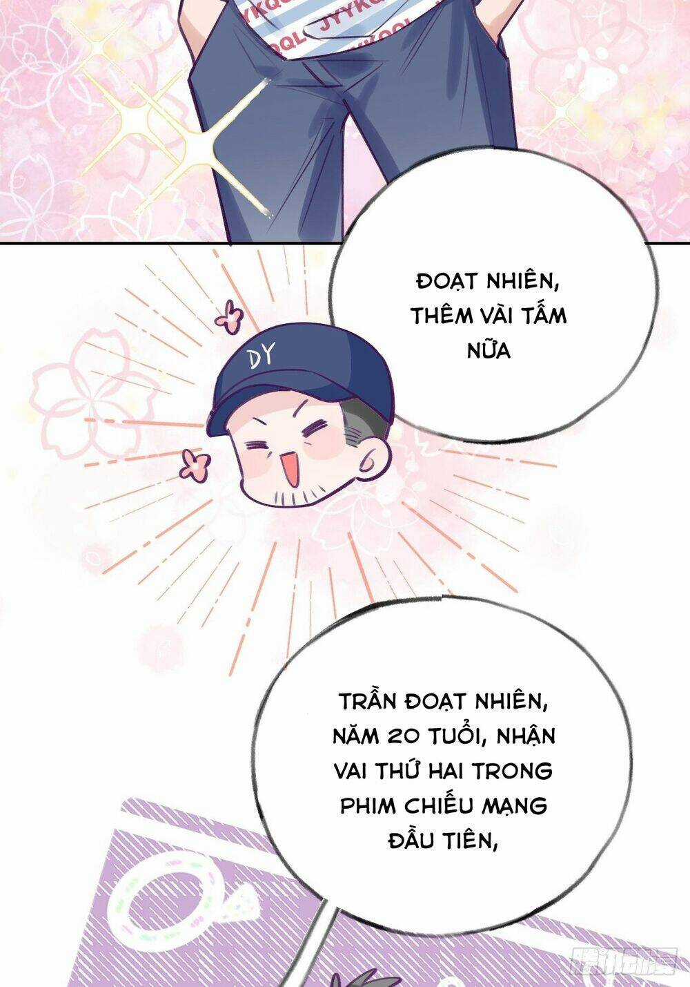 Cầu Cầu, Cho Ta Cắn Một Cái Chapter 3 trang 17