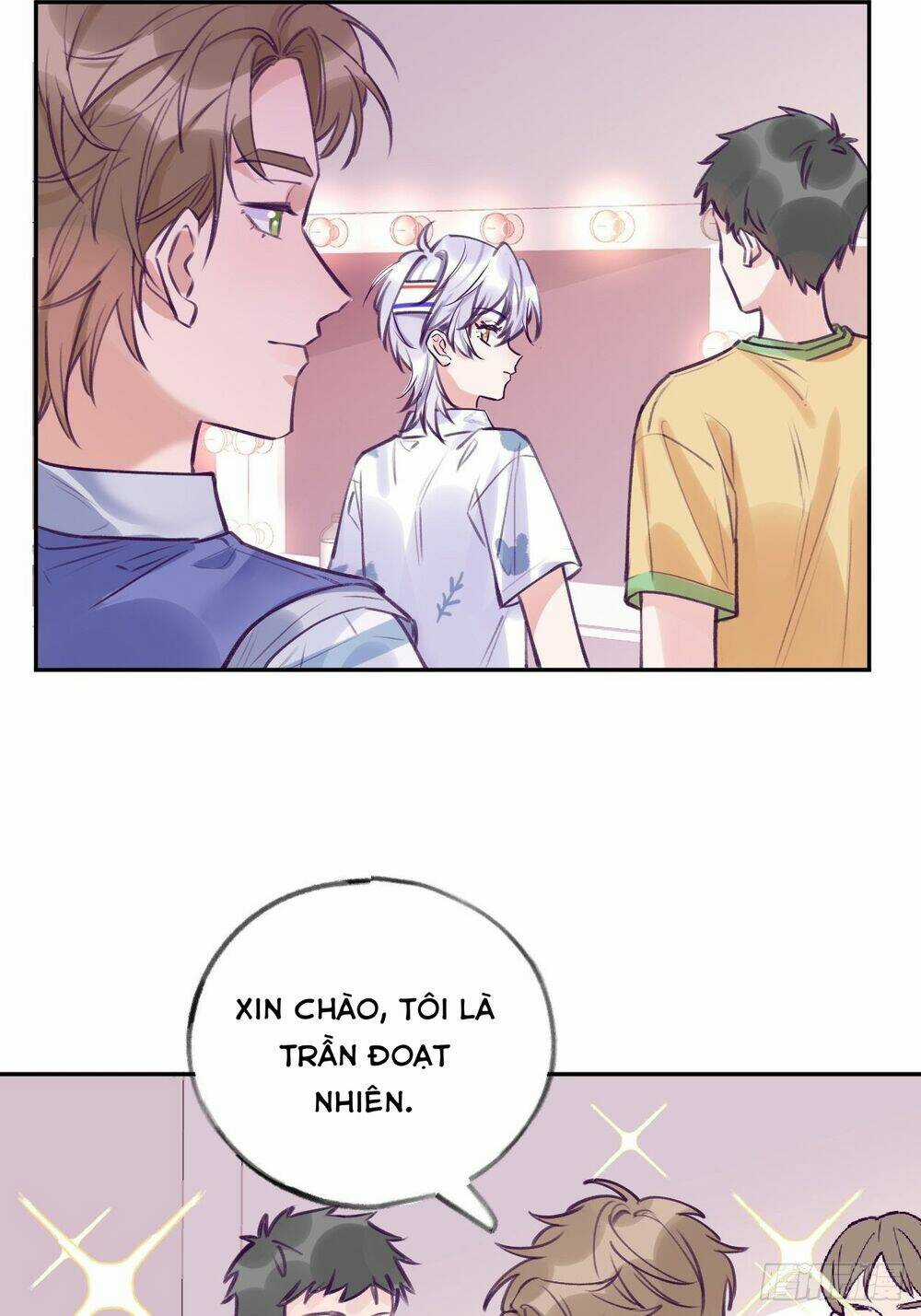 Cầu Cầu, Cho Ta Cắn Một Cái Chapter 3 trang 19