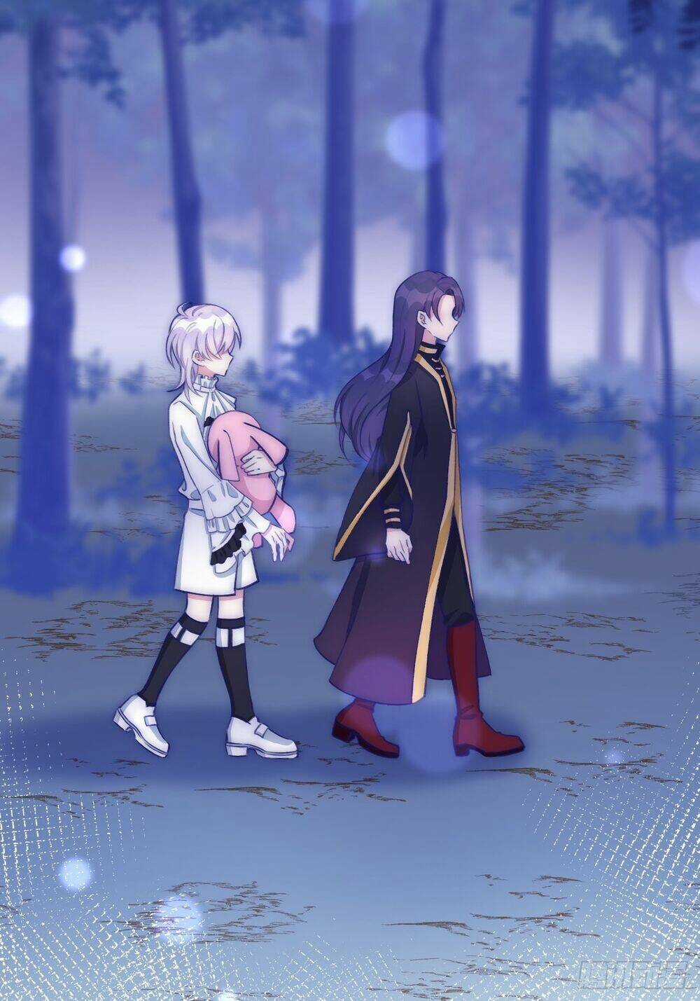 Cầu Cầu, Cho Ta Cắn Một Cái Chapter 3 trang 2