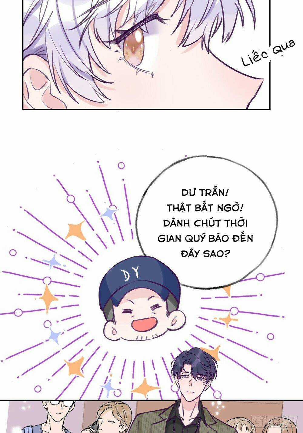 Cầu Cầu, Cho Ta Cắn Một Cái Chapter 3 trang 21