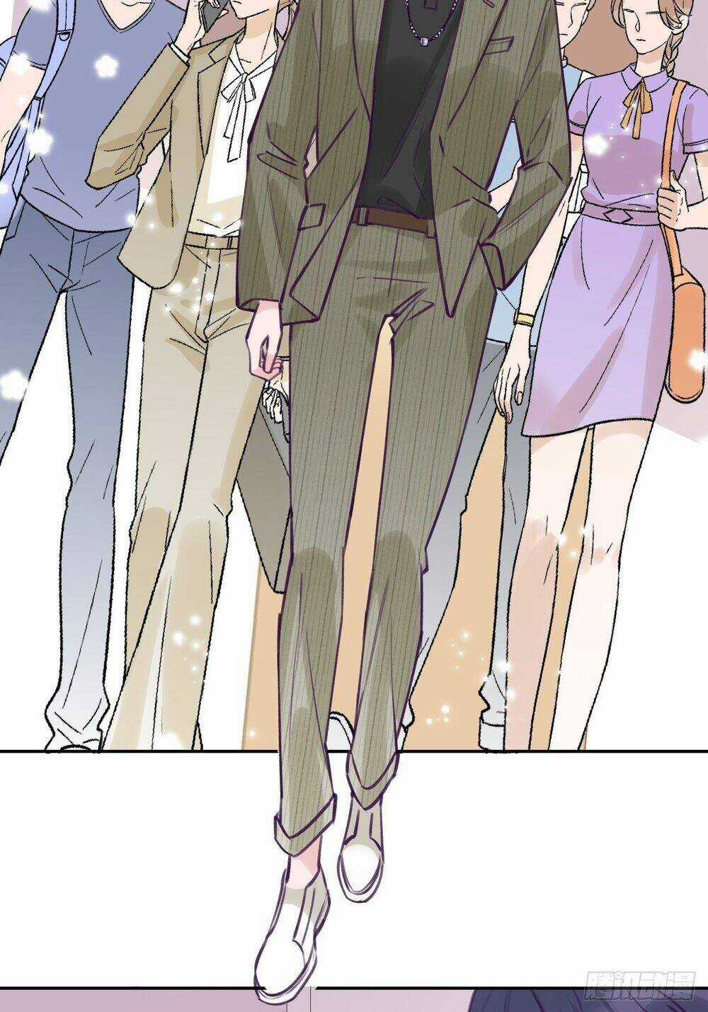 Cầu Cầu, Cho Ta Cắn Một Cái Chapter 3 trang 22