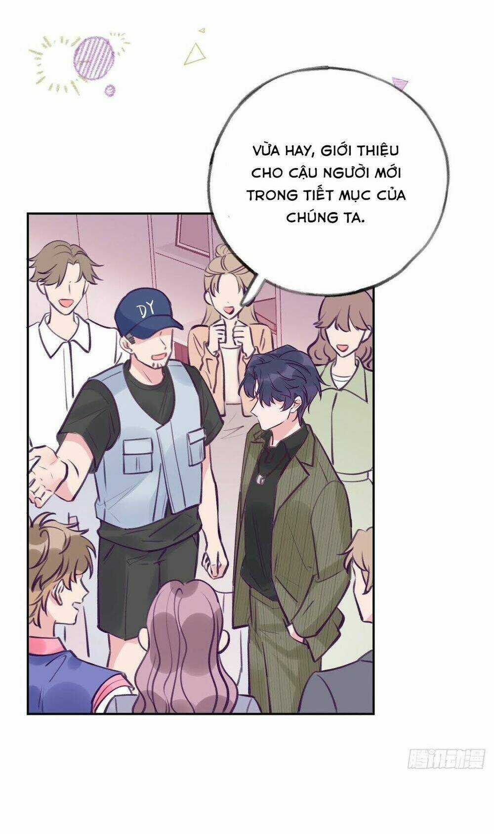 Cầu Cầu, Cho Ta Cắn Một Cái Chapter 3 trang 24