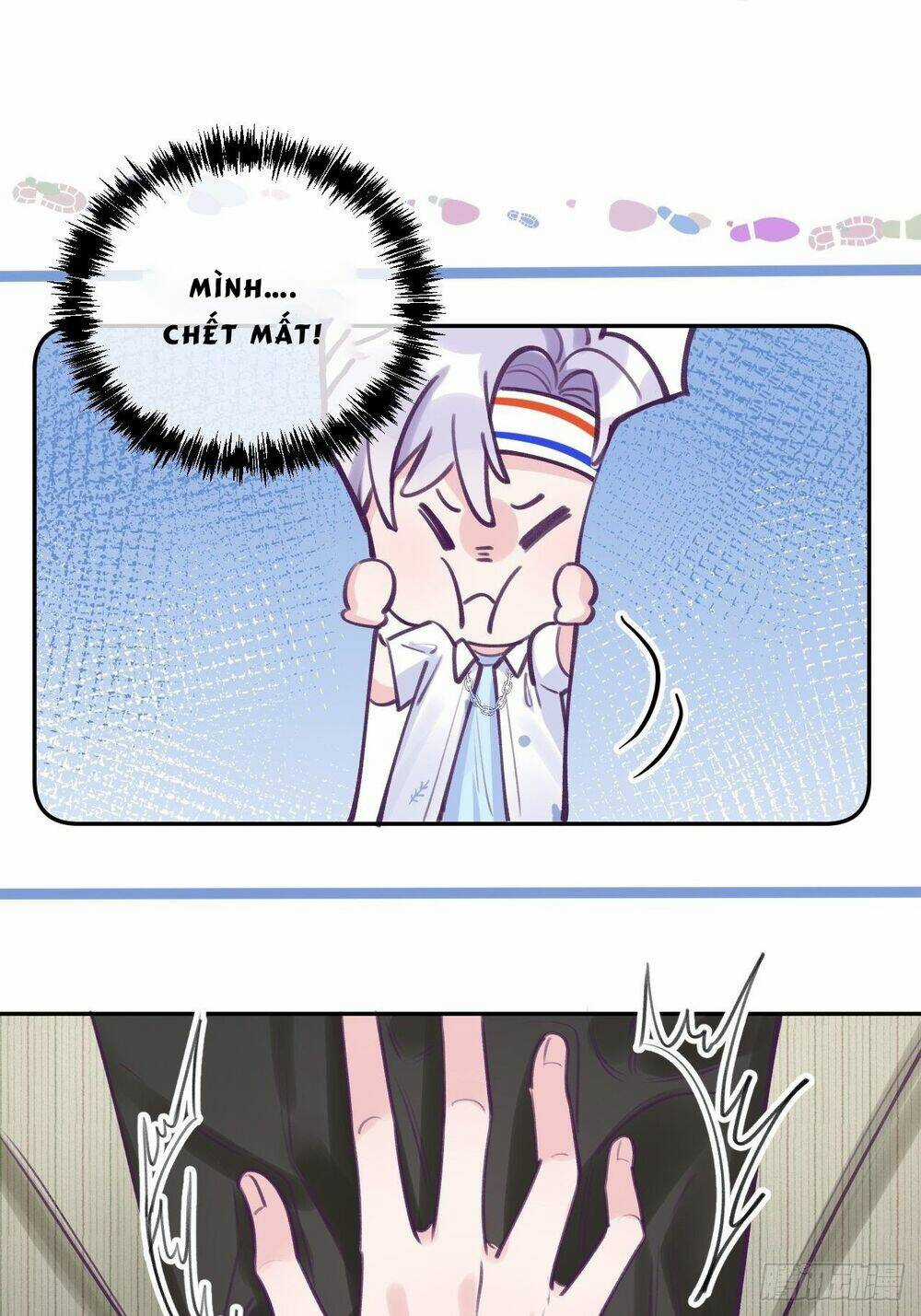 Cầu Cầu, Cho Ta Cắn Một Cái Chapter 3 trang 27