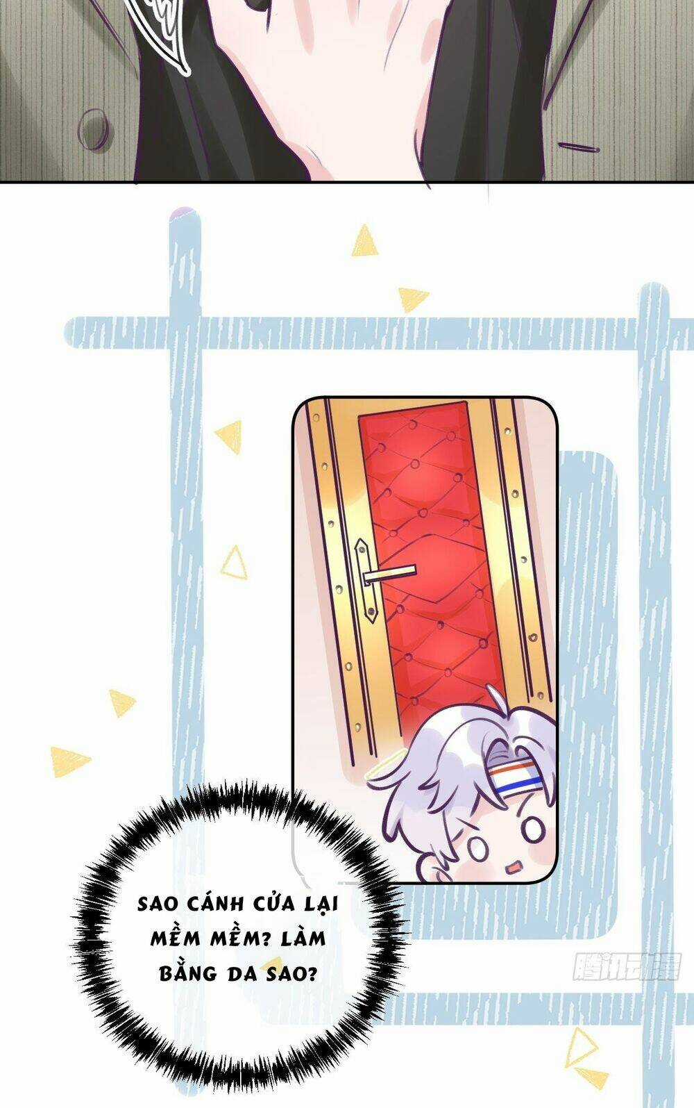 Cầu Cầu, Cho Ta Cắn Một Cái Chapter 3 trang 28