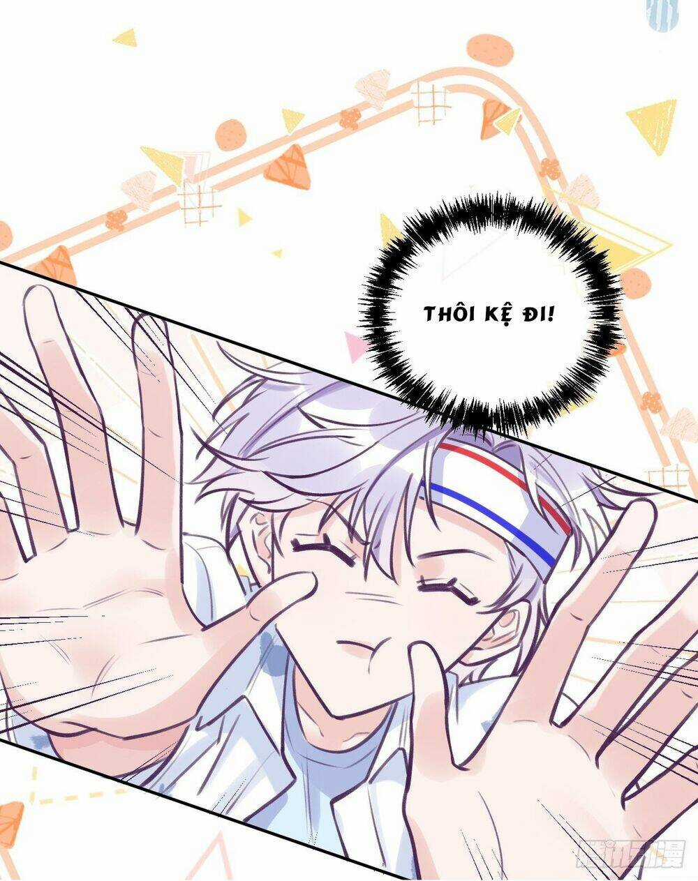 Cầu Cầu, Cho Ta Cắn Một Cái Chapter 3 trang 29