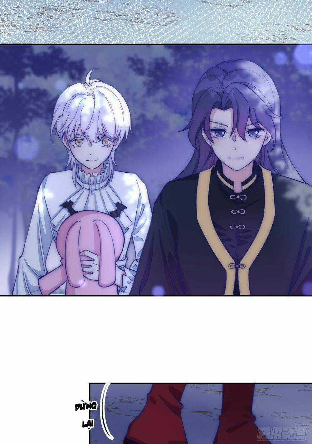 Cầu Cầu, Cho Ta Cắn Một Cái Chapter 3 trang 3