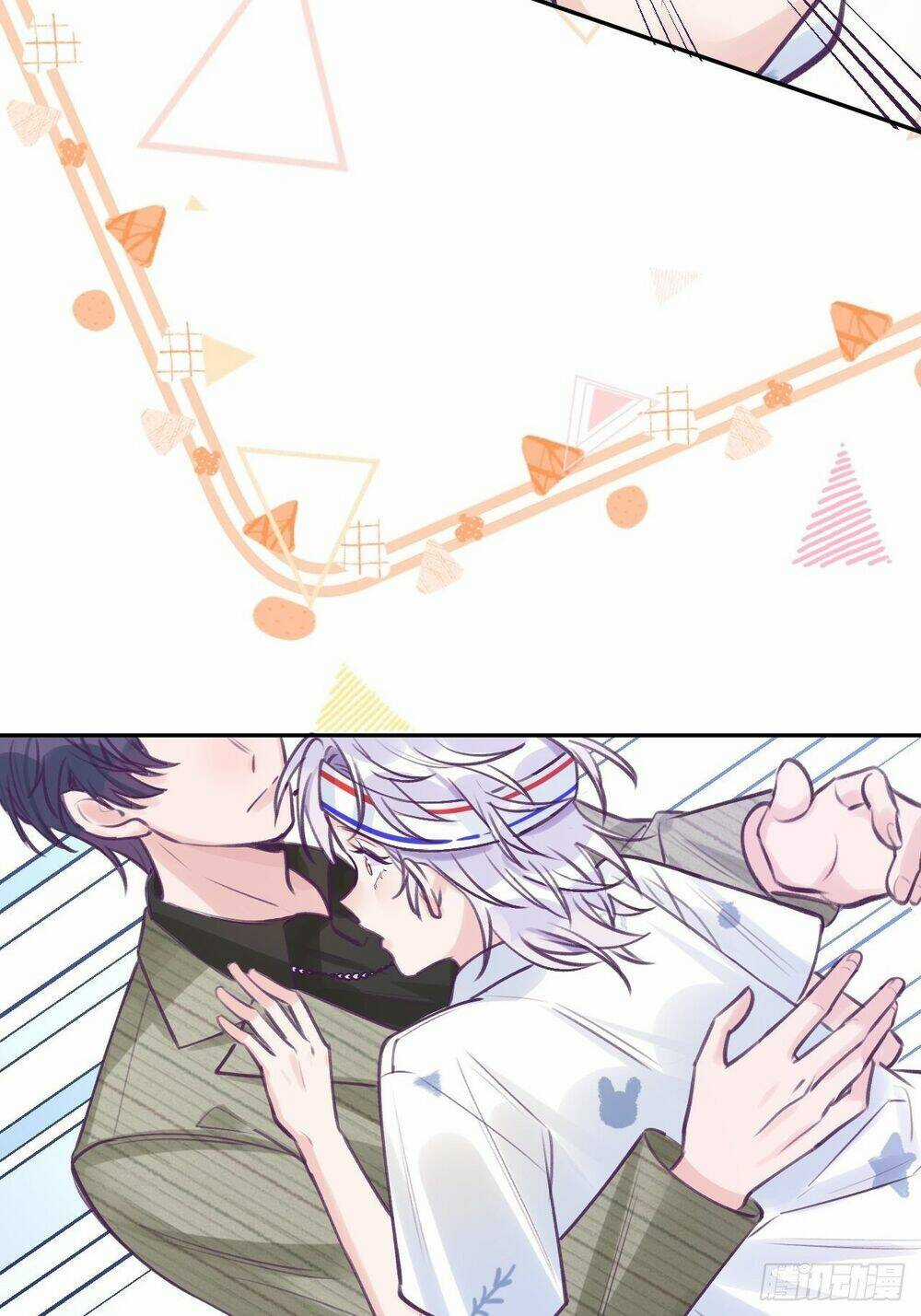 Cầu Cầu, Cho Ta Cắn Một Cái Chapter 3 trang 30