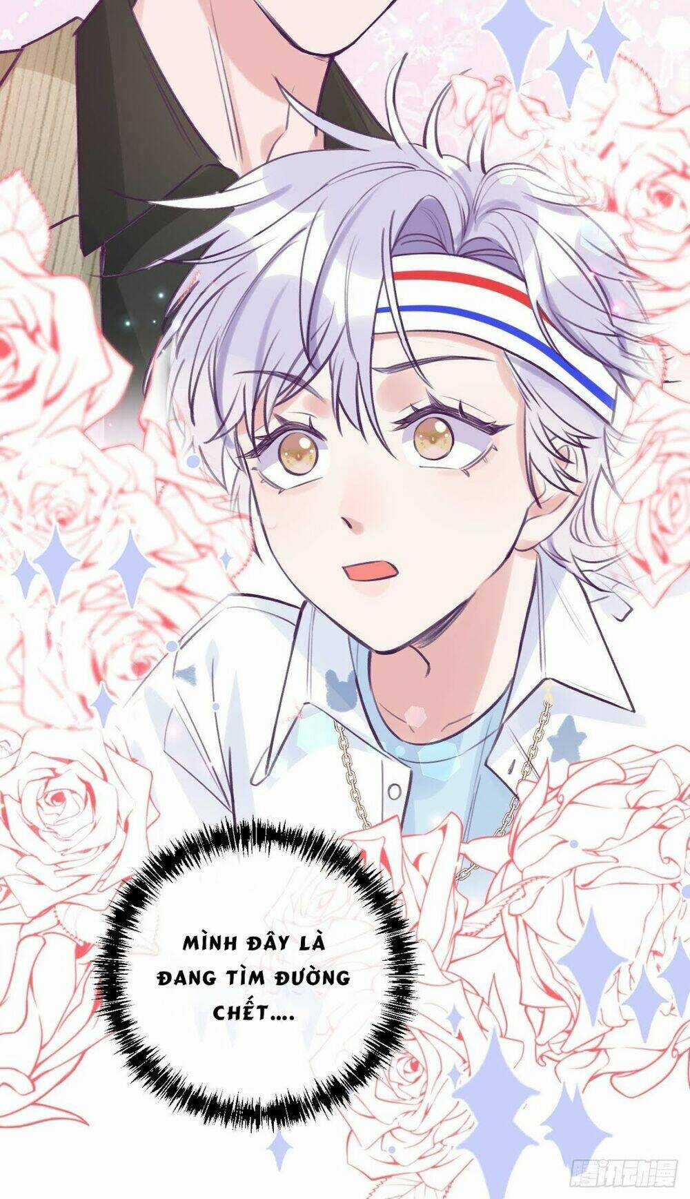 Cầu Cầu, Cho Ta Cắn Một Cái Chapter 3 trang 32