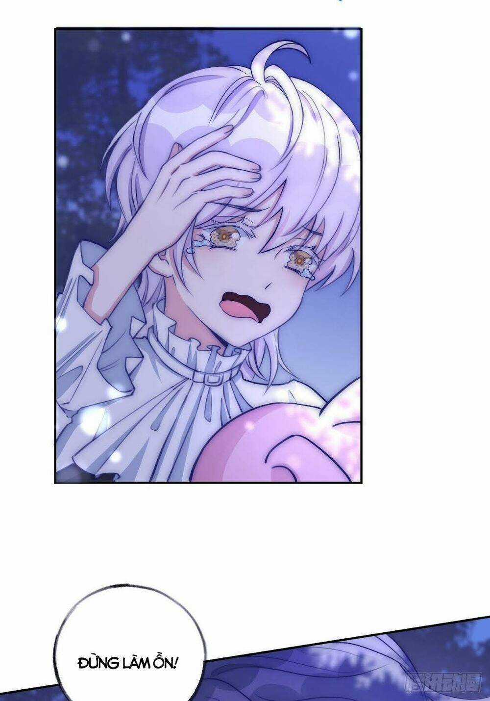 Cầu Cầu, Cho Ta Cắn Một Cái Chapter 3 trang 5