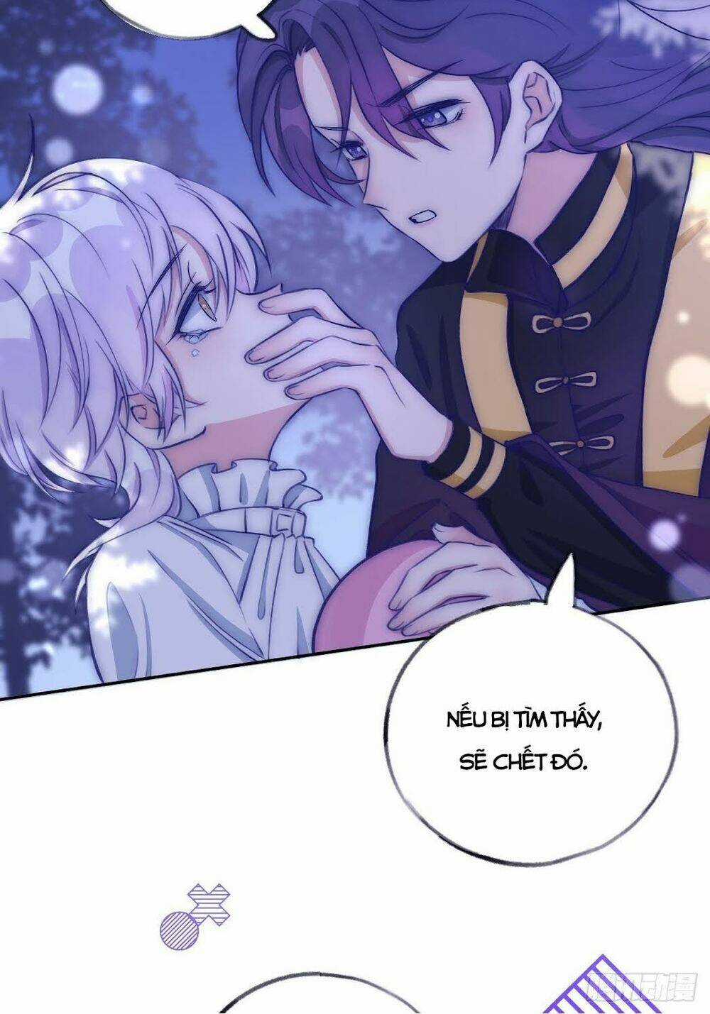 Cầu Cầu, Cho Ta Cắn Một Cái Chapter 3 trang 6