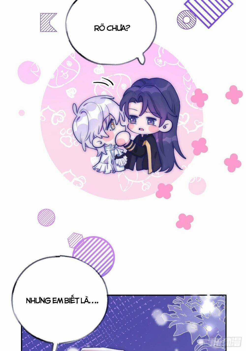 Cầu Cầu, Cho Ta Cắn Một Cái Chapter 3 trang 7