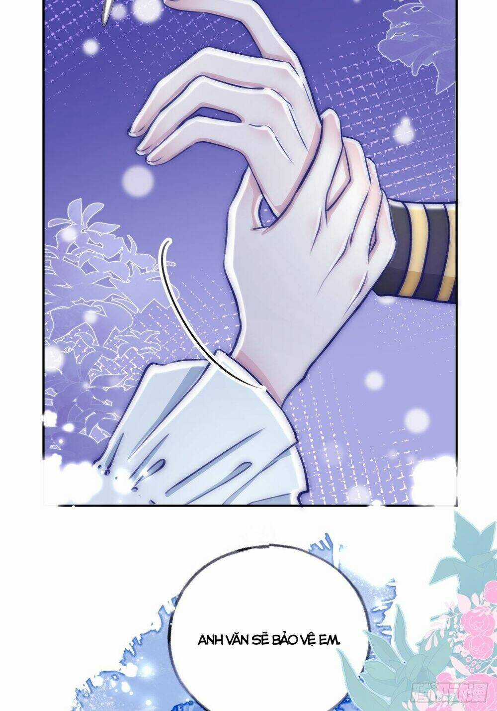 Cầu Cầu, Cho Ta Cắn Một Cái Chapter 3 trang 8