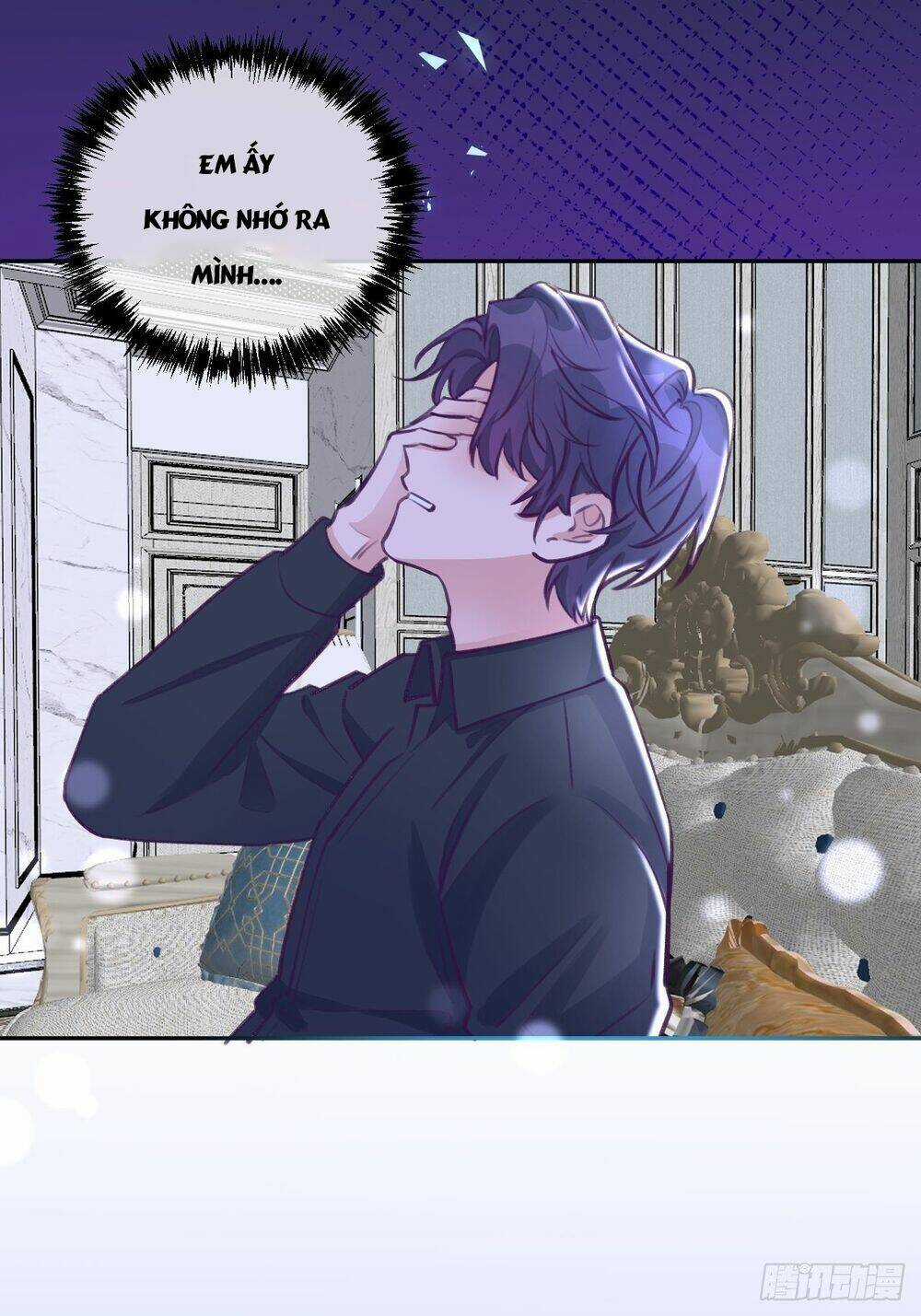 Cầu Cầu, Cho Ta Cắn Một Cái Chapter 3 trang 9