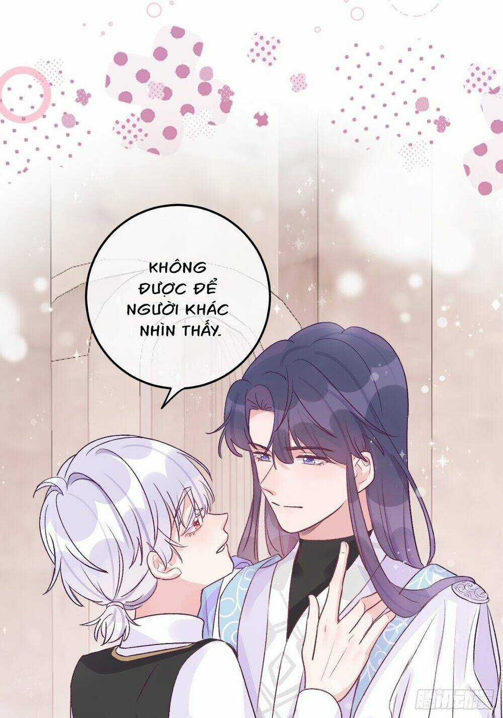 Cầu Cầu, Cho Ta Cắn Một Cái Chapter 30 trang 11