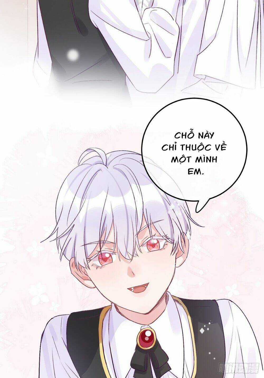 Cầu Cầu, Cho Ta Cắn Một Cái Chapter 30 trang 12