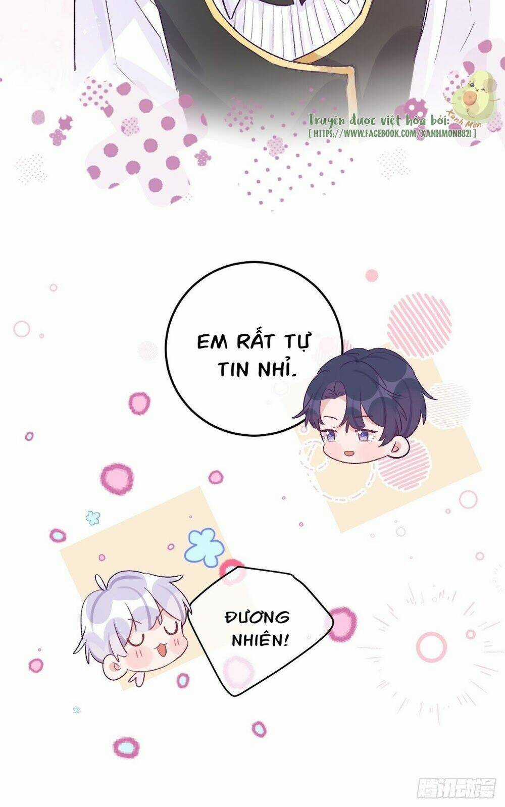 Cầu Cầu, Cho Ta Cắn Một Cái Chapter 30 trang 13