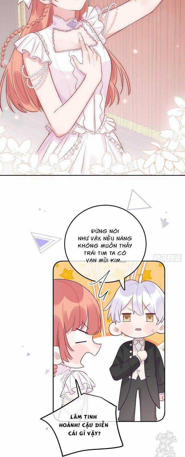 Cầu Cầu, Cho Ta Cắn Một Cái Chapter 30 trang 15