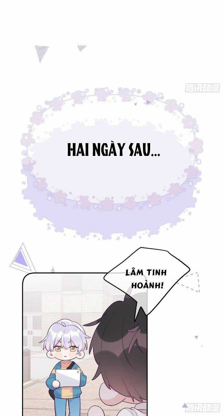 Cầu Cầu, Cho Ta Cắn Một Cái Chapter 30 trang 17