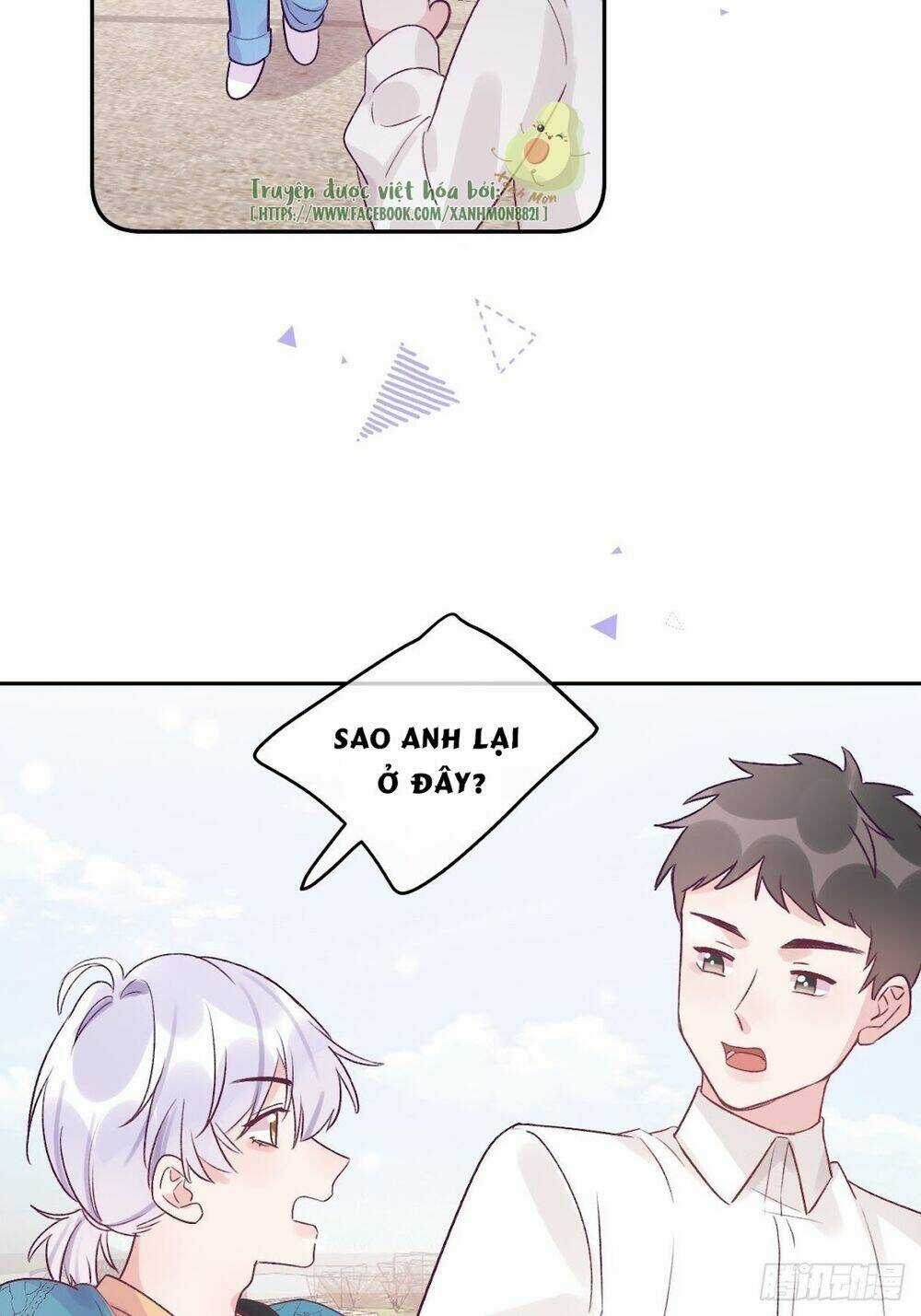 Cầu Cầu, Cho Ta Cắn Một Cái Chapter 30 trang 18