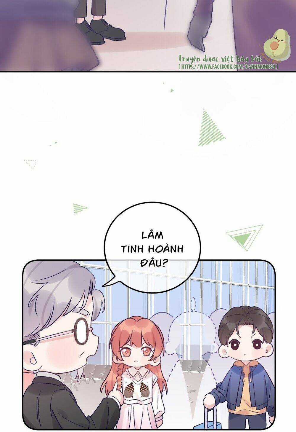 Cầu Cầu, Cho Ta Cắn Một Cái Chapter 30 trang 2