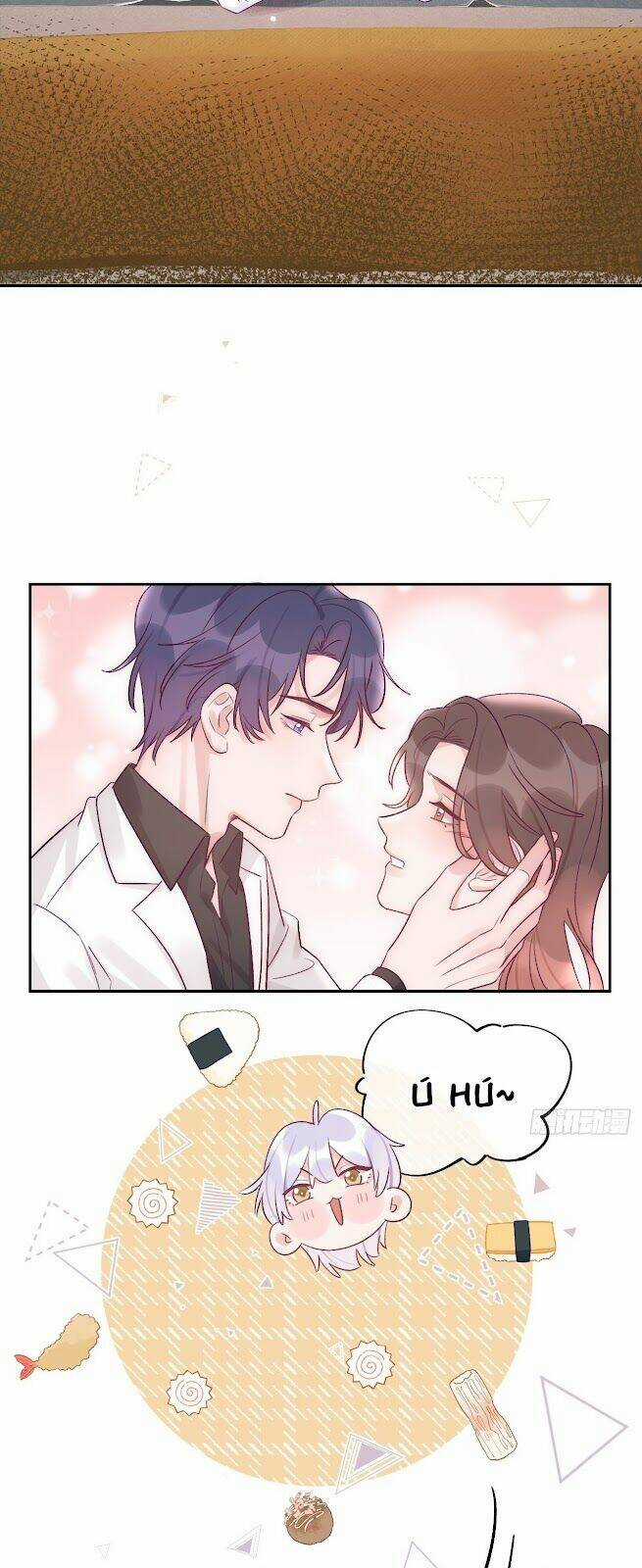 Cầu Cầu, Cho Ta Cắn Một Cái Chapter 30 trang 21