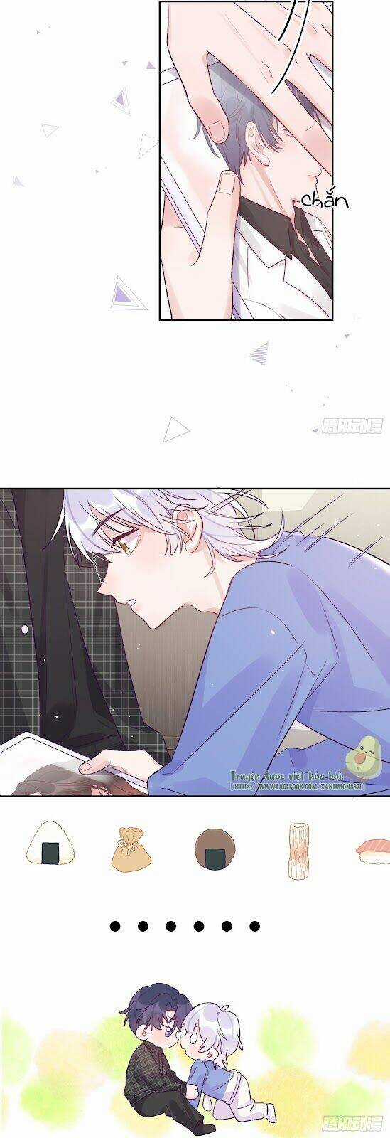 Cầu Cầu, Cho Ta Cắn Một Cái Chapter 30 trang 22