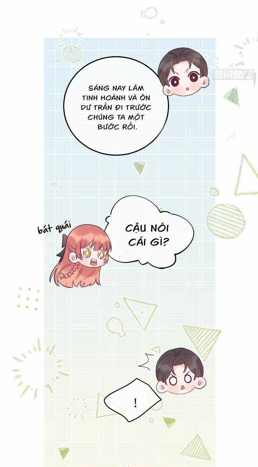 Cầu Cầu, Cho Ta Cắn Một Cái Chapter 30 trang 3