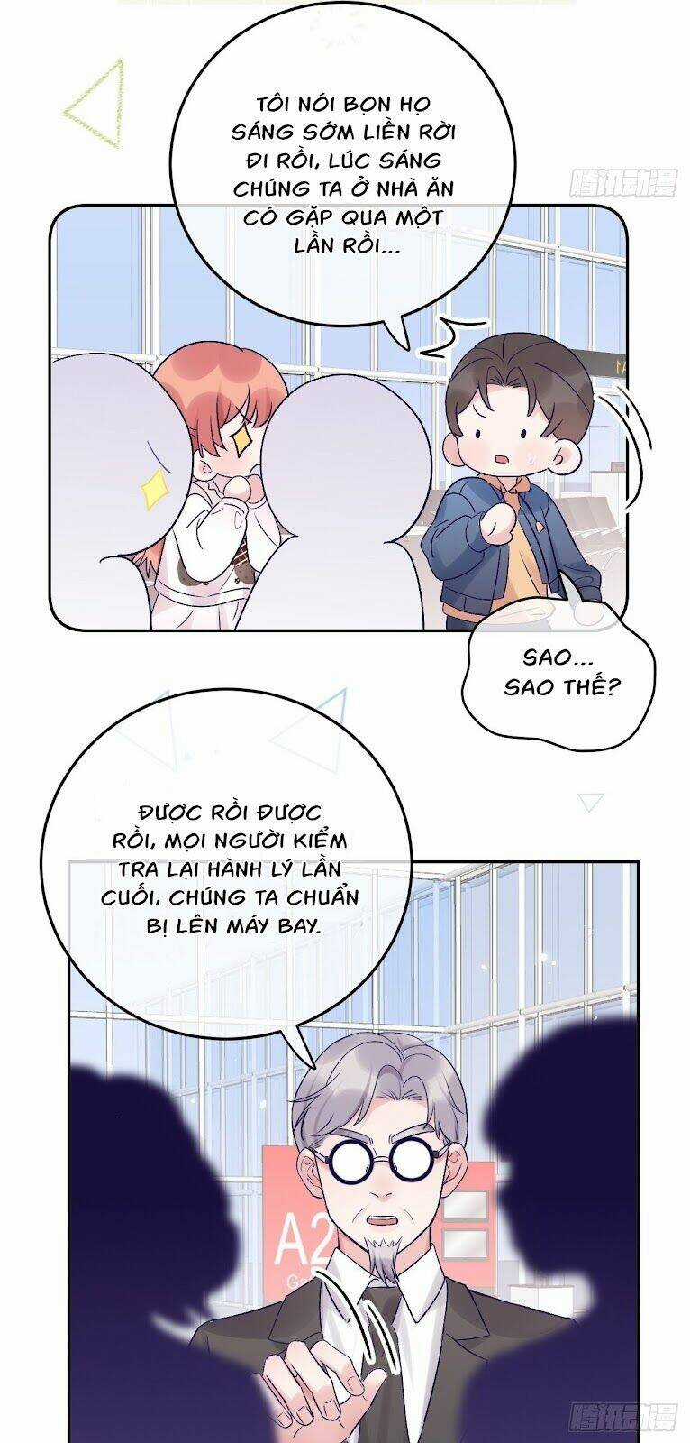 Cầu Cầu, Cho Ta Cắn Một Cái Chapter 30 trang 4