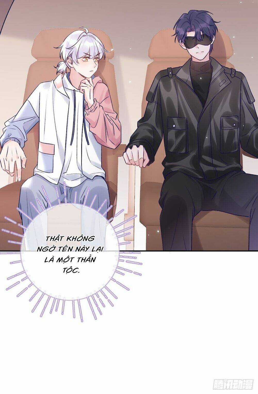 Cầu Cầu, Cho Ta Cắn Một Cái Chapter 30 trang 6