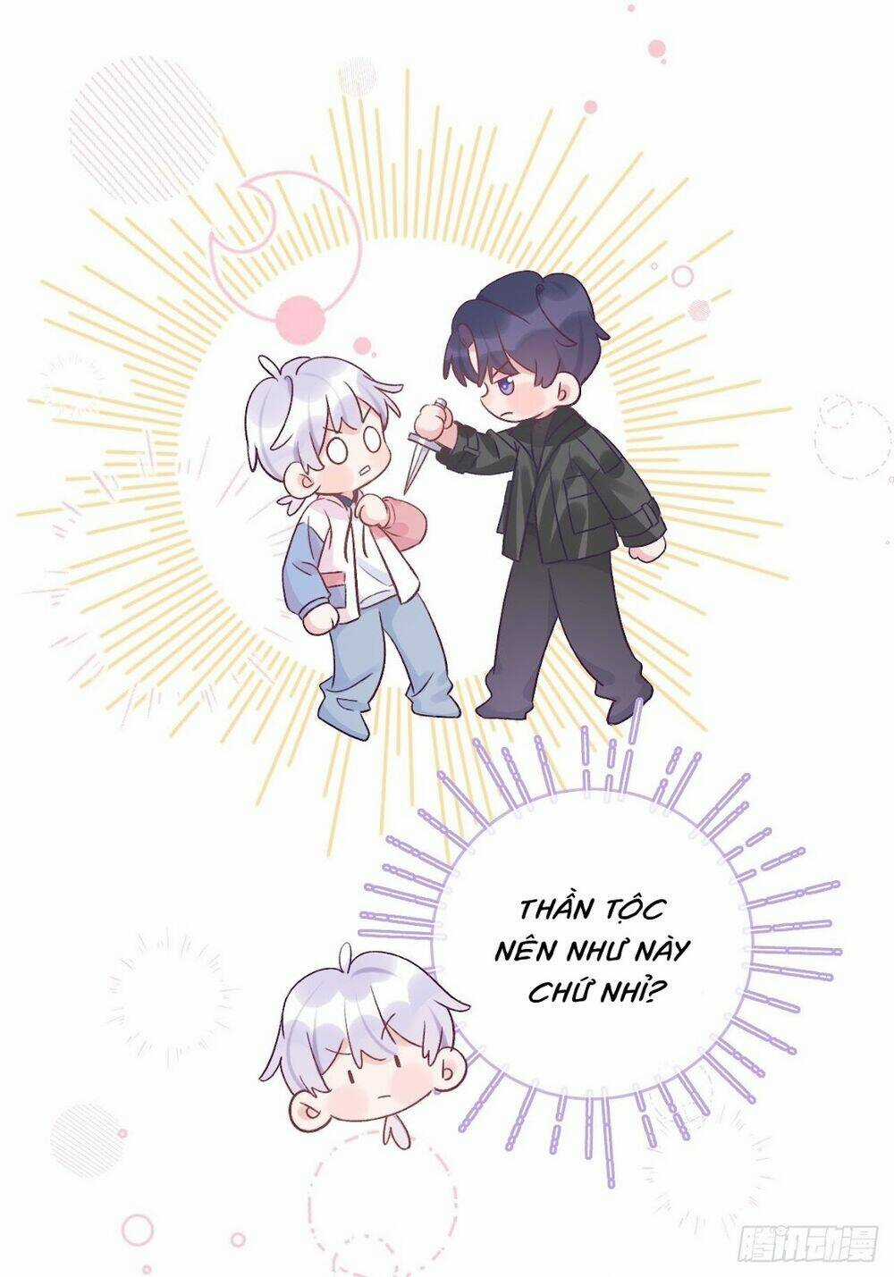 Cầu Cầu, Cho Ta Cắn Một Cái Chapter 30 trang 7