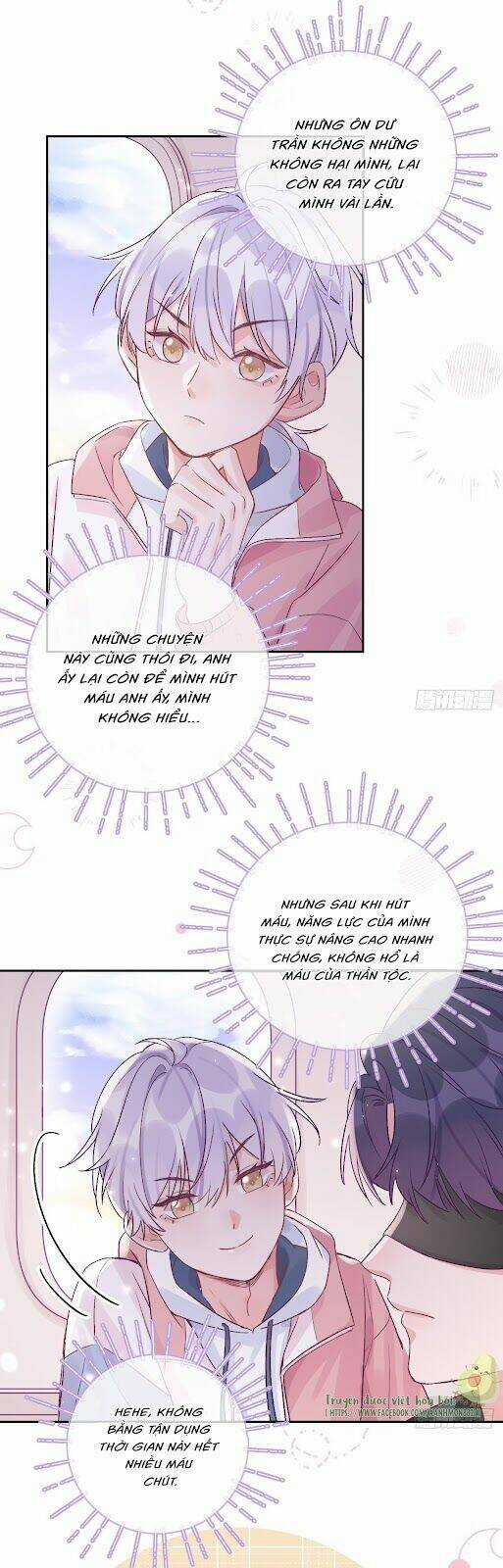 Cầu Cầu, Cho Ta Cắn Một Cái Chapter 30 trang 8